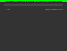 Tablet Screenshot of gogokino.us